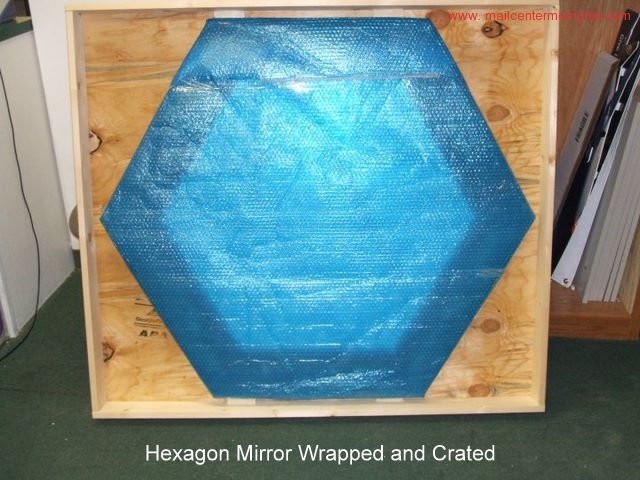 hexagon_mirror_wrapped_and_crated